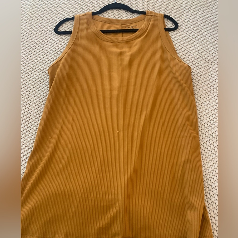 Lane Bryant Tank